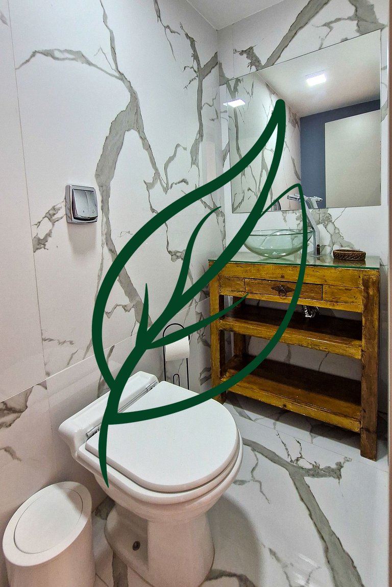 3 Quartos c/ Garagem | Conforto no Bigorrilho