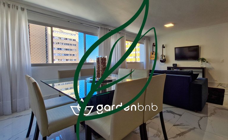 3 Quartos c/ Garagem | Conforto no Bigorrilho