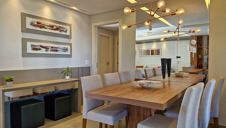 Espaço para Família no Vila Izabel, 2 vagas, 3 Q.