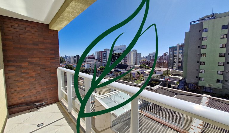 Espaço para Família no Vila Izabel, 2 vagas, 3 Q.
