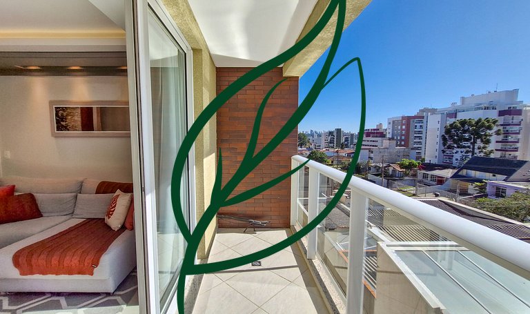 Espaço para Família no Vila Izabel, 2 vagas, 3 Q.