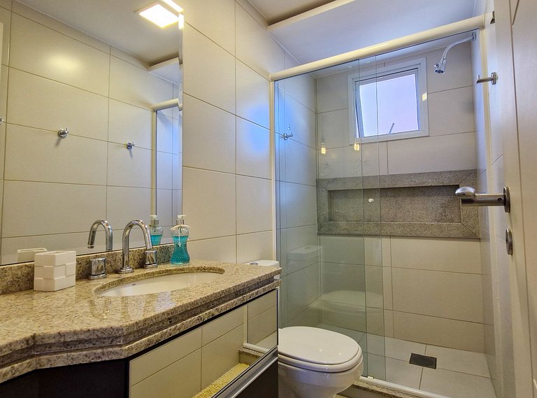 Espaço para Família no Vila Izabel, 2 vagas, 3 Q.