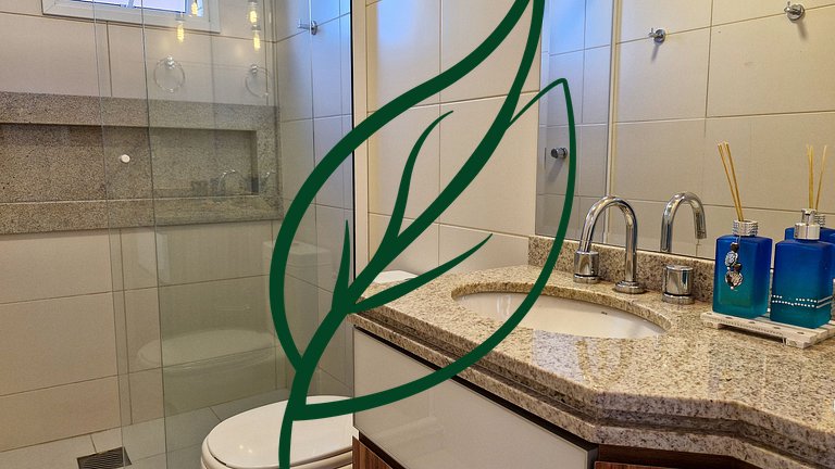 Espaço para Família no Vila Izabel, 2 vagas, 3 Q.