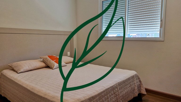 Espaço para Família no Vila Izabel, 2 vagas, 3 Q.