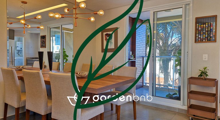 Espaço para Família no Vila Izabel, 2 vagas, 3 Q.