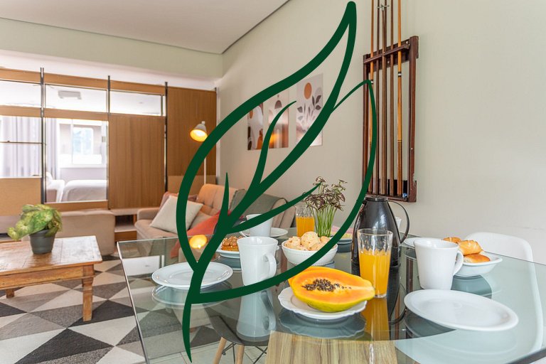 Garden c/ Fogueira + Espaço Gourmet