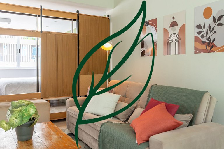 Garden c/ Fogueira + Espaço Gourmet