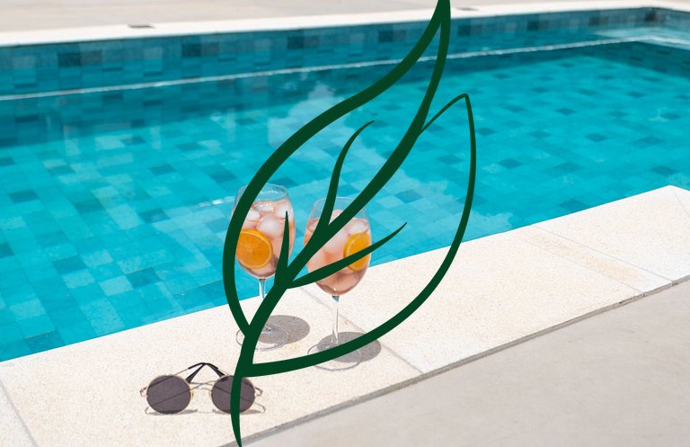 Refúgio de Luxo e Piscina à beira do Passaúna