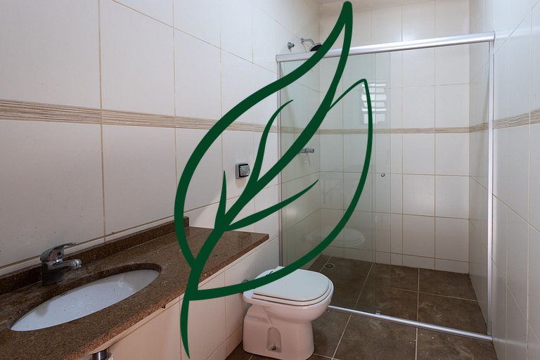 Refúgio de Luxo e Piscina à beira do Passaúna