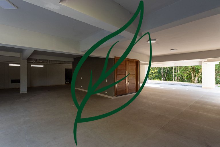 Refúgio de Luxo e Piscina à beira do Passaúna
