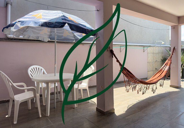 Família, Praia e Churrasqueira em Matinhos