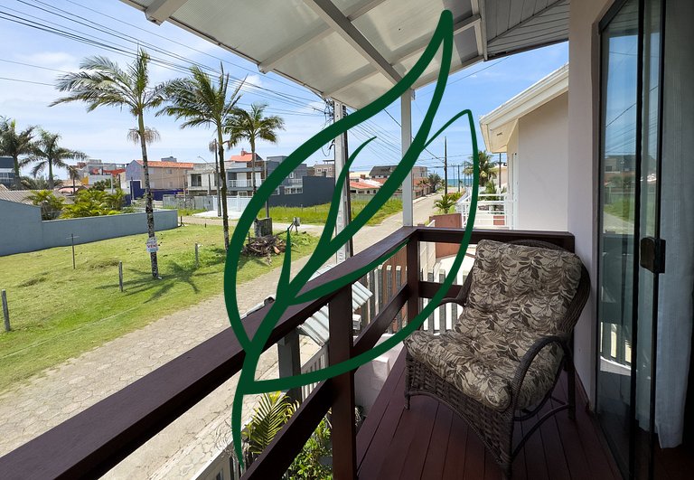 Família, Praia e Churrasqueira em Matinhos