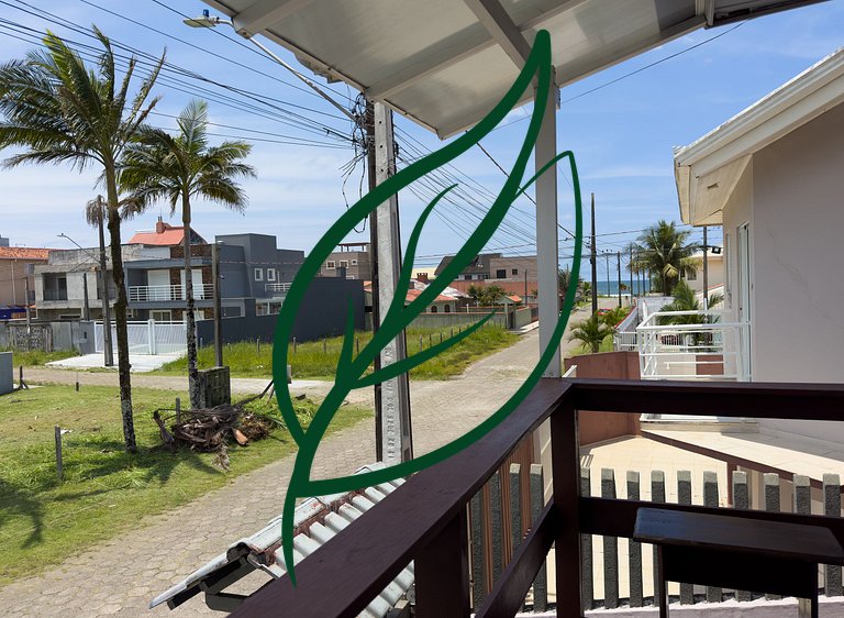 Família, Praia e Churrasqueira em Matinhos