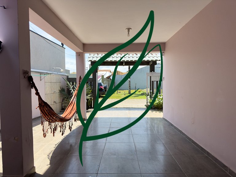 Família, Praia e Churrasqueira em Matinhos