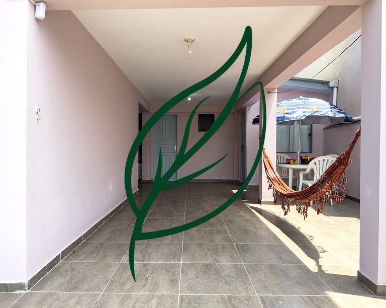 Família, Praia e Churrasqueira em Matinhos