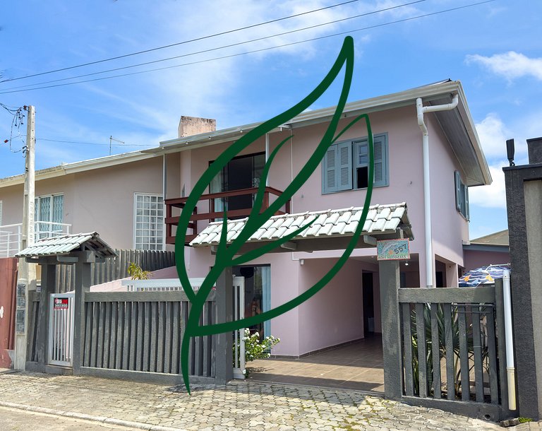 Família, Praia e Churrasqueira em Matinhos