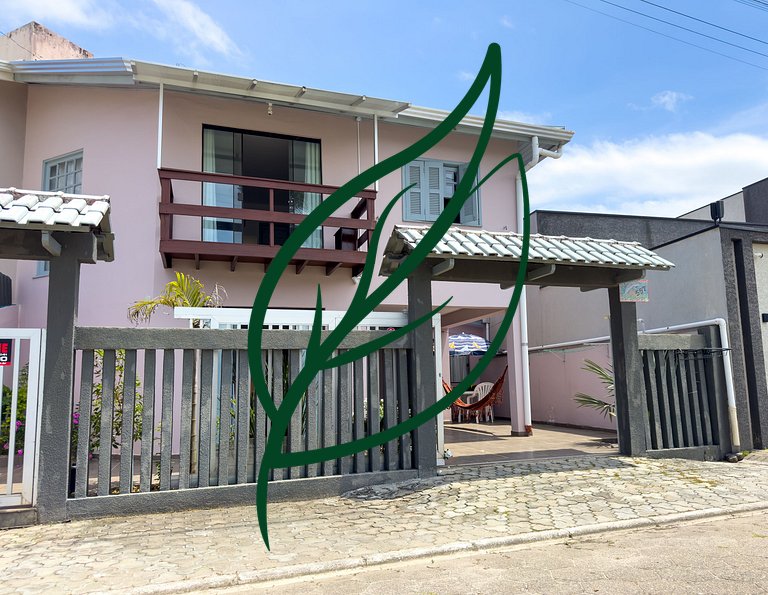 Família, Praia e Churrasqueira em Matinhos