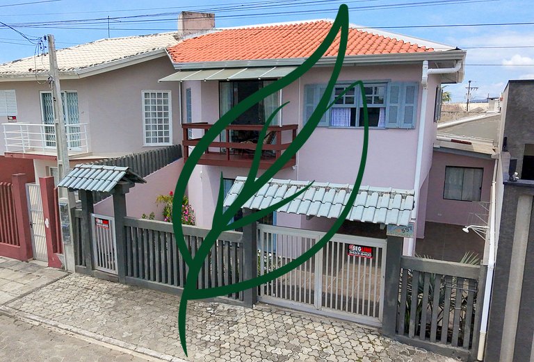 Família, Praia e Churrasqueira em Matinhos