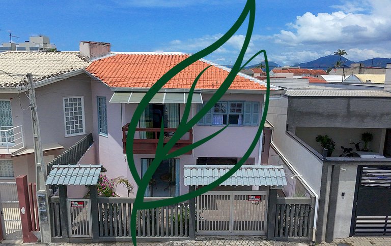 Família, Praia e Churrasqueira em Matinhos