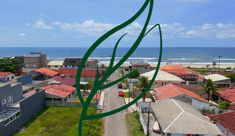 Família, Praia e Churrasqueira em Matinhos