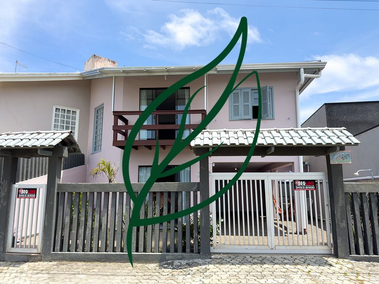 Família, Praia e Churrasqueira em Matinhos