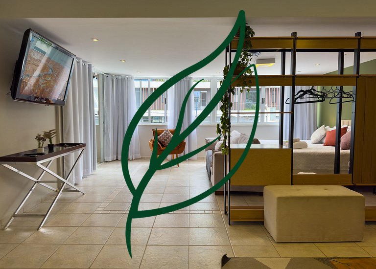 Garden c/ Fogueira + Espaço Gourmet