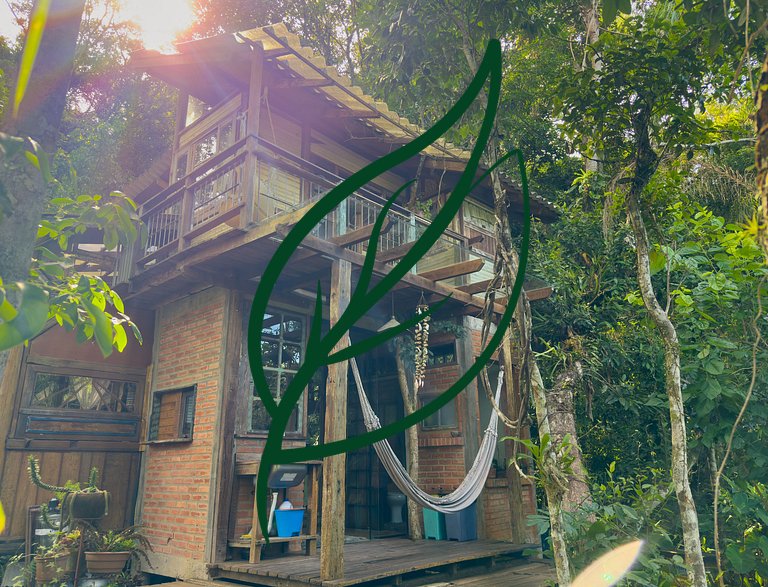 Cabana na Mata • Privacidade • Mariscal