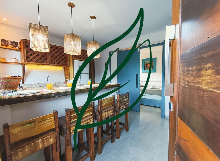Casa Container Charmosa | Área Gourmet e Conforto