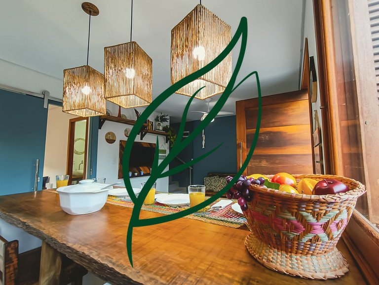 Casa Container Charmosa | Área Gourmet e Conforto