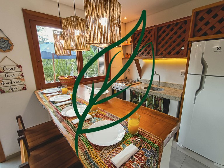 Casa Container Charmosa | Área Gourmet e Conforto