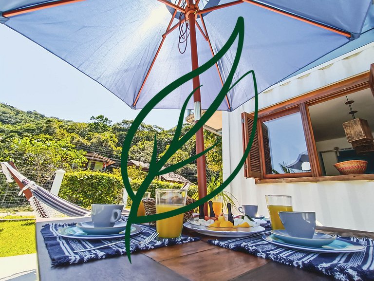 Casa Container Charmosa | Área Gourmet e Conforto