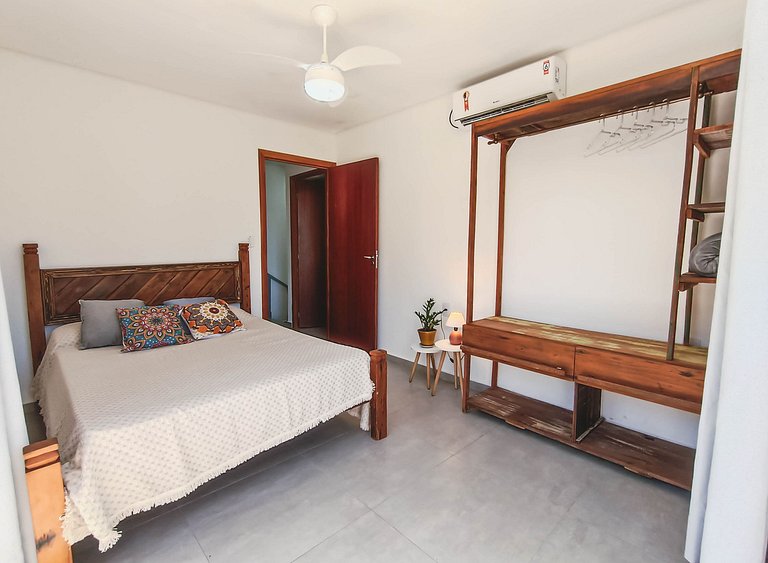 Casa Container Charmosa | Área Gourmet e Conforto