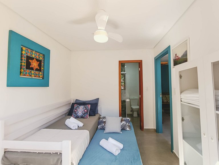 Casa Container Charmosa | Área Gourmet e Conforto