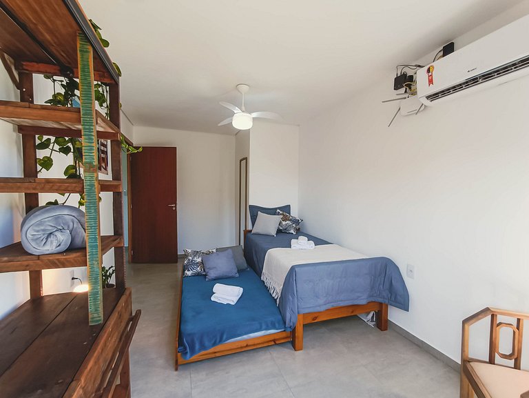 Casa Container Charmosa | Área Gourmet e Conforto