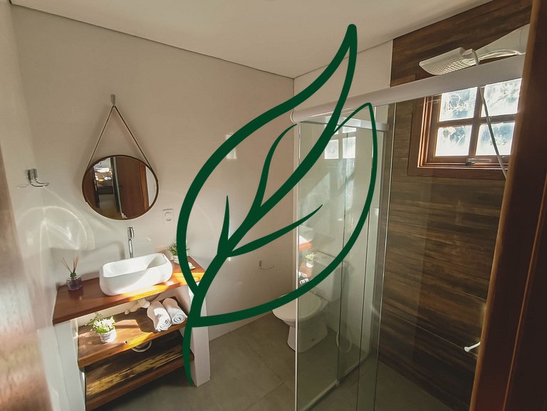 Casa Container Charmosa | Área Gourmet e Conforto