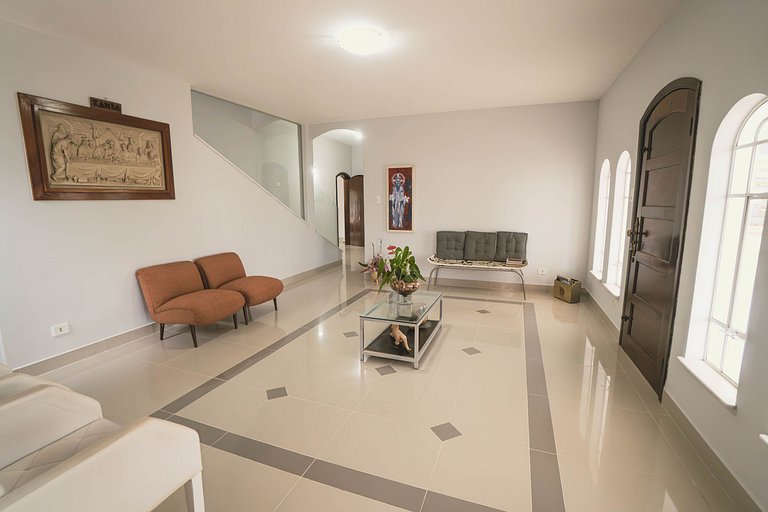 Castelinho Iguaçu • Suíte Roma King Premium