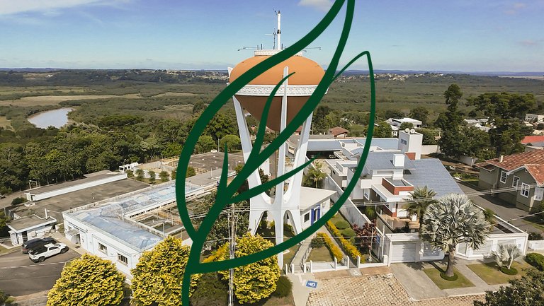 Castelinho Iguaçu • Suíte Córdoba Clássica