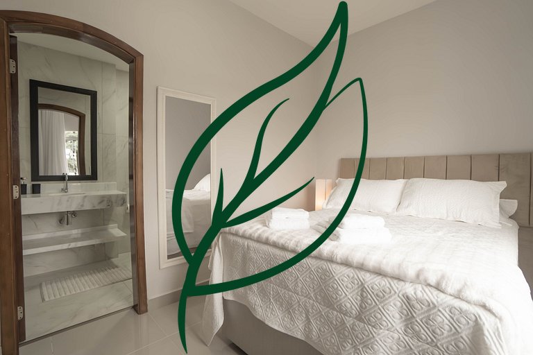 Castelinho Iguaçu • Suíte Florença Charmosa