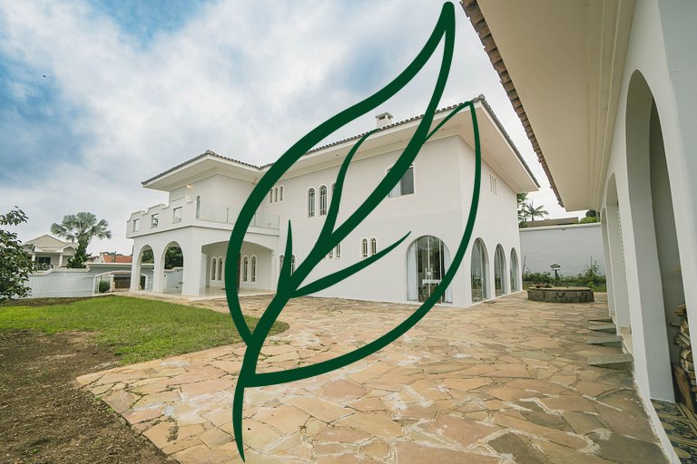 Castelinho Iguaçu • Suíte Florença Charmosa