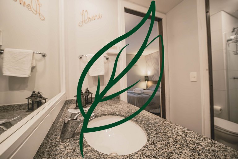 Apê Pet Friendly • Piscina e Academia • Vaga