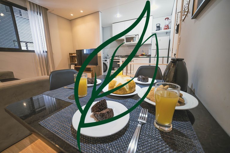Academia, Piscina, Garagem, Ap Completo