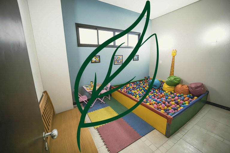 Academia, Piscina, Garagem, Ap Completo