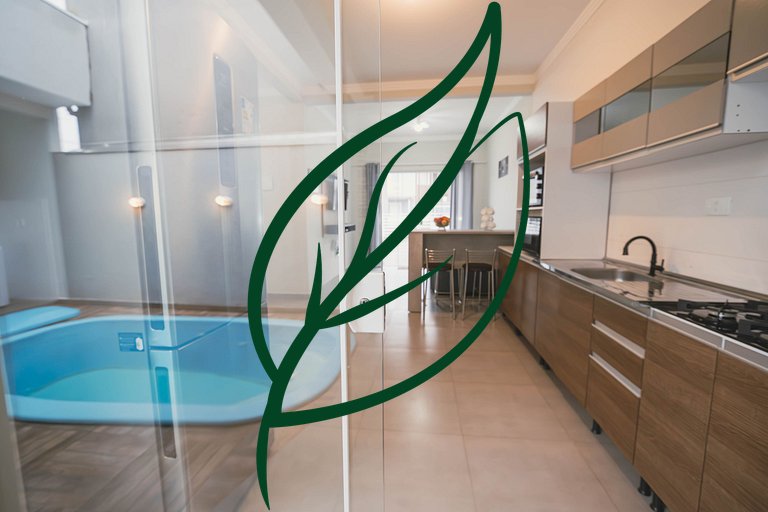 Piscina Privativa + Churrasqueira | 200m Mar