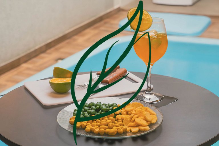 Piscina Privativa + Churrasqueira | 200m Mar