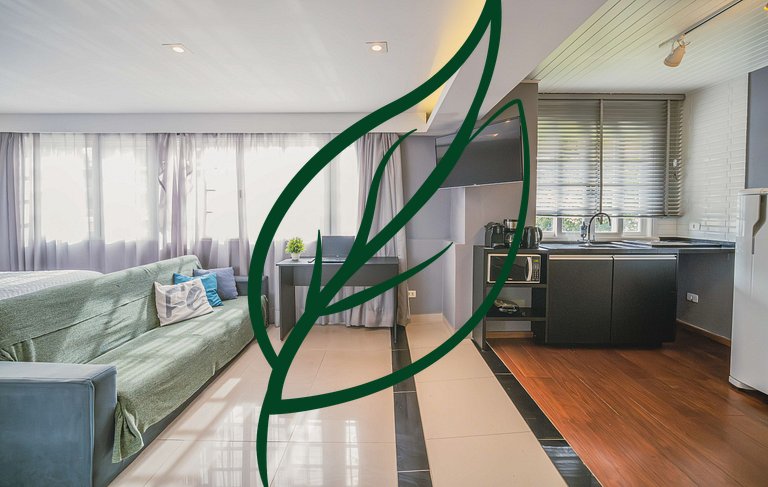 Espaço para famílias perto do Barigui + 2 vagas