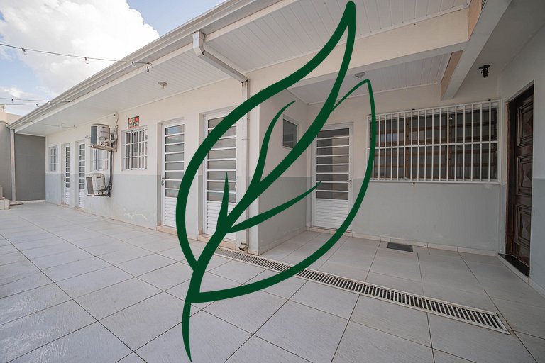 Piscina e Espaço Gourmet | A 50m da Praia
