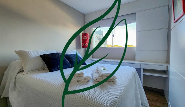 Apartamento 2 quartos com Vaga de Garagem