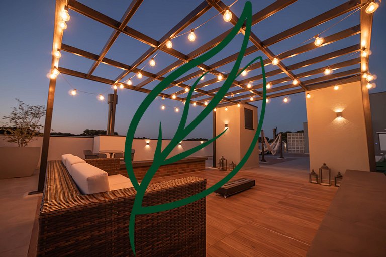 Apto Novo 2Q Ecoville | Rooftop + Churrasqueira