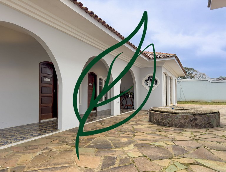 Castelinho Iguaçu • Suíte Granada Privativa