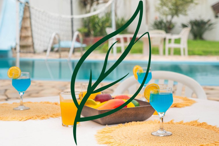Casa com piscina para grupos em Shangri-lá